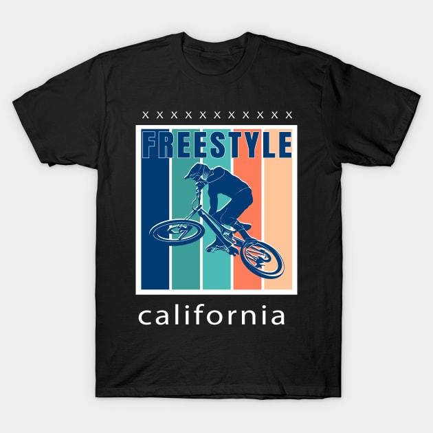 freestyle T-Shirt by ramonagbrl